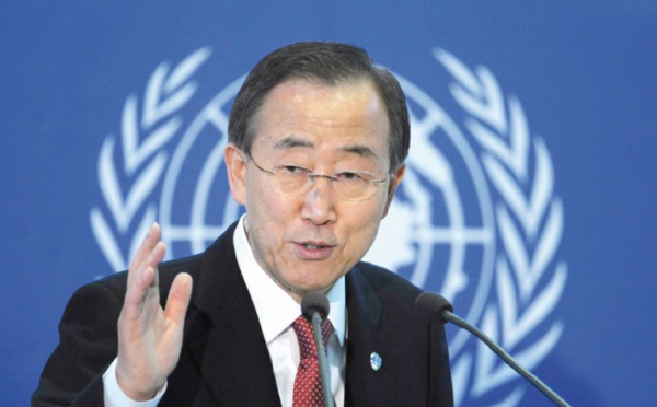 Le niet du Maroc à Ban Ki-moon