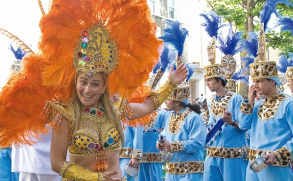 Les festivals à voir une fois dans sa vie : Carnaval de Notting Hill (Grande-Bretagne)