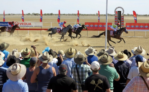 Les festivals à voir une fois dans sa vie : Birdsville races (Australie)