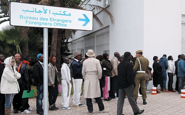 Les efforts du Maroc en matière de protection des droits des migrants subsahariens mis en exergue à Dakhla