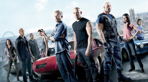 ​“Fast &amp; Furious” s'accroche  au sommet du box-office américain