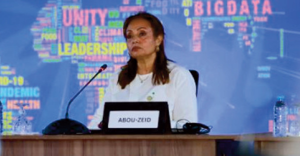 Amani Abou Zeid : Le Maroc, un champion africain en matière d’énergies renouvelables