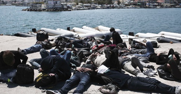 ​41 naufragés dans un nouveau drame en Méditerranée