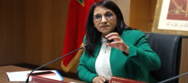 Amina Bouayach : Le Maroc a fait des droits de la femme un sujet de débat sociétal posé et réfléchi