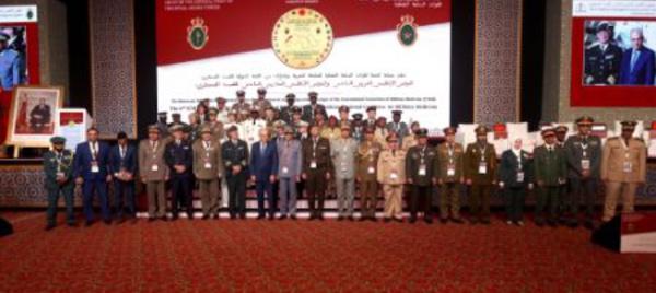 Marrakech accueille le 6ème Congrès régional panarabe et le 6è Congrès régional maghrébin de médecine militaire