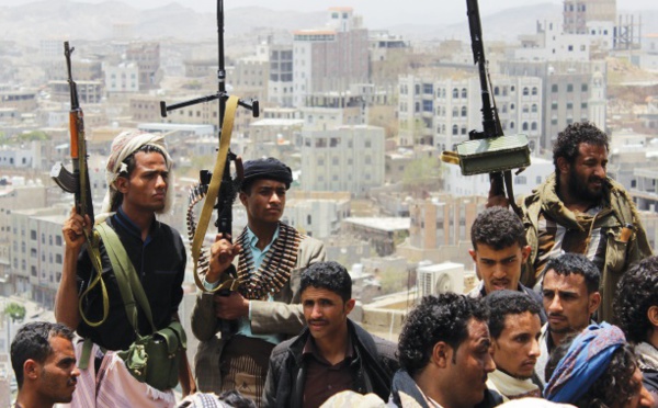 La rébellion yéménite promet de  résister face à l'"agression" de Ryad