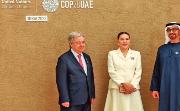 A la COP28, la participation marocaine porteuse d'un message fort pour une gestion intégrée des polluants