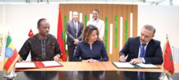 COP28. Le Maroc et l'Ethiopie s'allient pour la création d'une Coalition internationale pour l'accès à l'énergie durable