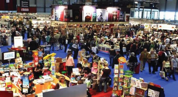 ​Le Maroc prend part au Salon  du livre et de la presse de Genève