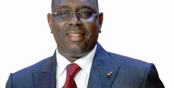 ​Macky Sall à Fès