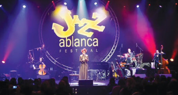 ​Jazzablanca, dix ans de spectacles et d’enchantement