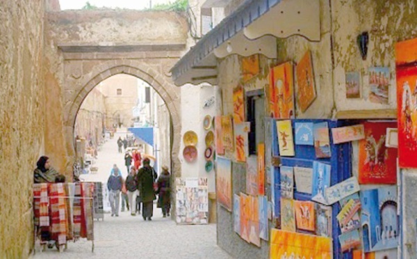 ​Clôture du Moussem des Regragua à Essaouira