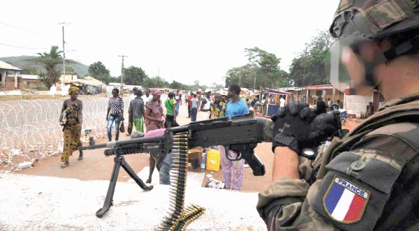 ​Enquête sur des accusations de viols d'enfants par des militaires français en Centrafrique