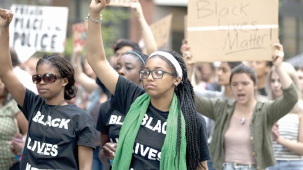 Des milliers de manifestants à Baltimore et New York contre les violences policières