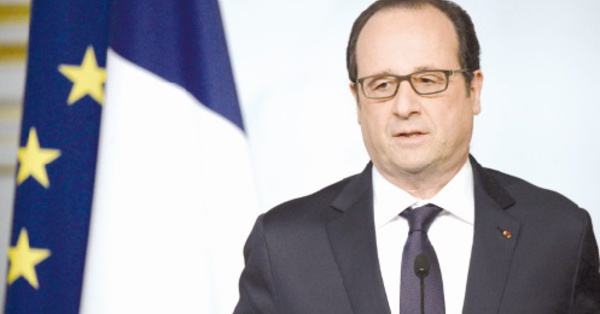 ​François Hollande alloue des moyens supplémentaires à la Défense