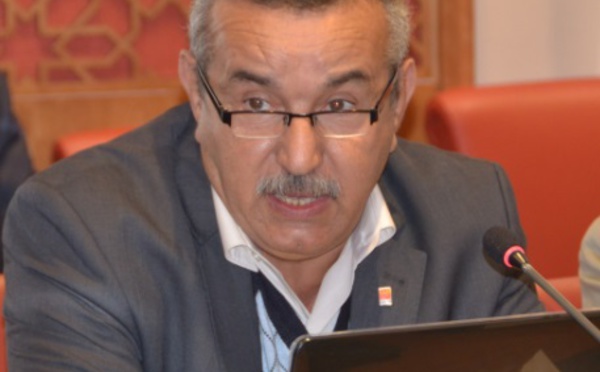 ​Ali Lotfi, secrétaire général de l’ODT