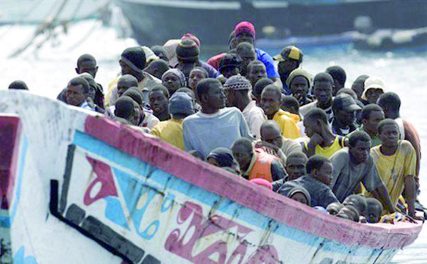 Les pateras de retour au Nord du Maroc