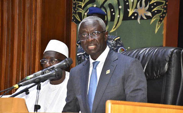 Le président de l'Assemblée nationale du Sénégal réitère le soutien ferme de son pays à la marocanité du Sahara