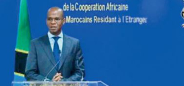 Le chef de la diplomatie tanzanienne salue le développement du Maroc, une source d’inspiration pour son pays