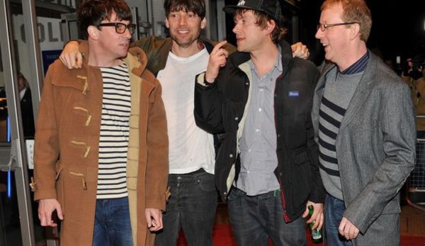 ​Douze ans après :  Blur reprend son exploration de la pop