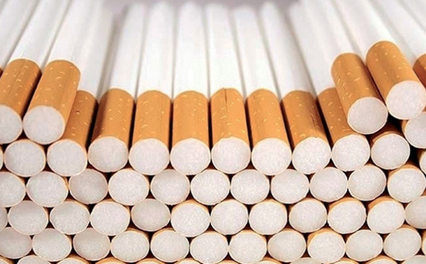 Cigarettes : De nouvelles normes appliquées à partir du 1er janvier 2024