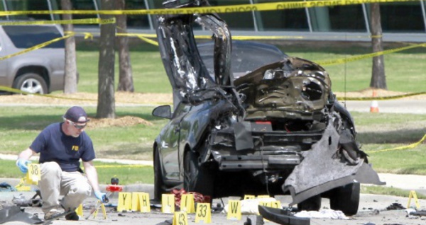 ​Piste islamiste confirmée pour la fusillade du Texas