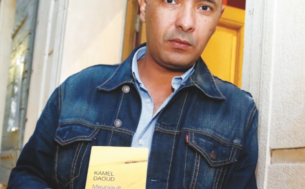 ​Kamel Daoud, nouveau lauréat du prestigieux Prix Goncourt