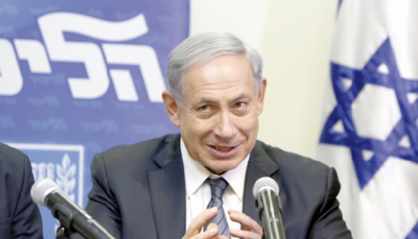 ​Netanyahu arrache au forceps  une coalition précaire