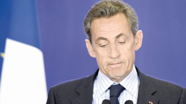 ​Nicolas Sarkozy  rattrapé dans  l’affaire des écoutes