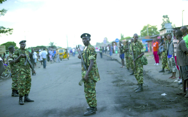 Les contestataires refusent de céder au diktat des  autorités au Burundi