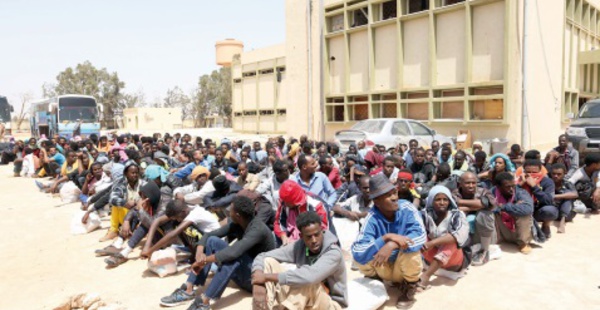 Mobilisation européenne contre les passeurs de migrants et pour la sécurité de la Libye