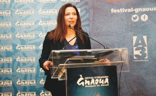Neila Tazi : Nous voulons que le Festival gnaoua retrouve son objectif de départ