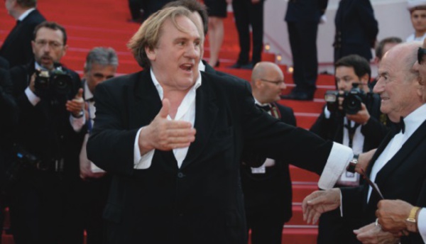 ​Festival de Cannes : “mauvaises drogues”, “fausses fêtes”, “scandale”...Gérard Depardieu dit tout !