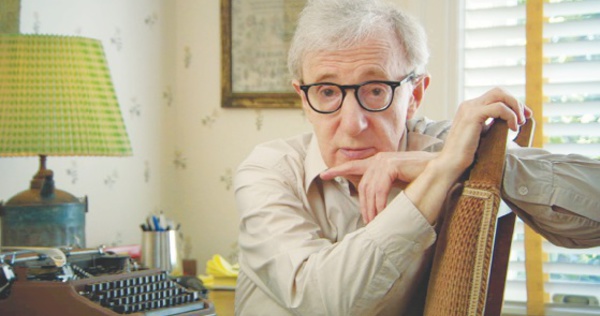 Woody Allen le New-yorkais qui voulait être européen