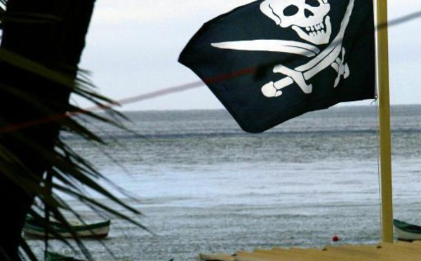 Le trésor d'un célèbre pirate  découvert à Madagascar