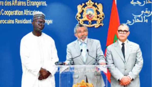 Le Groupe de soutien à l'intégrité territoriale du Maroc salue les grandes avancées réalisées dans les provinces du Sud