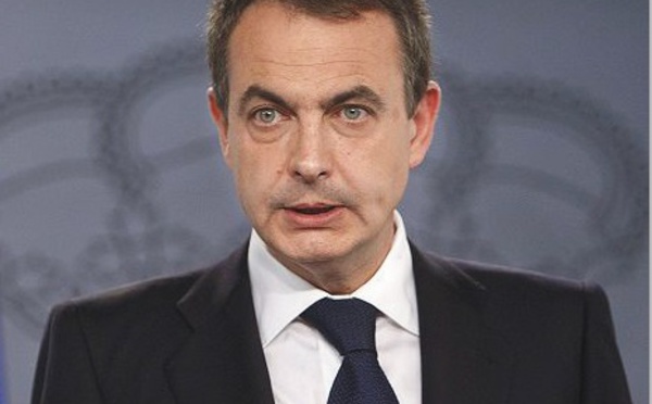 ​Zapatero au Moussem de Tan Tan