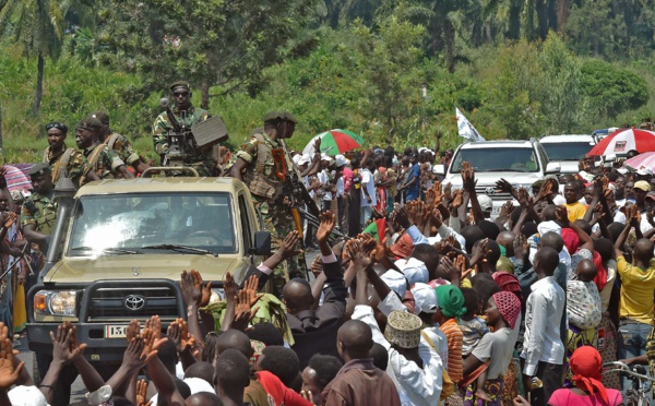 Les anti-troisième mandat suspendent le "dialogue" après l'assassinat du  chef d'un parti d'opposition  burundais