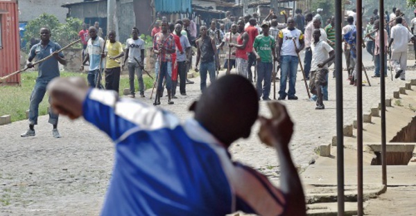 ​Le Burundi  dénonce une "activité  diplomatique en cours"