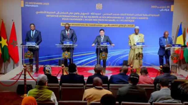 L’Initiative Atlantique de SM le Roi Mohammed VI pour le Sahel promet une véritable coopération Sud-Sud