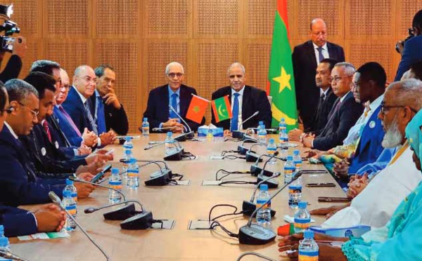 Maroc-Mauritanie : Les groupes d'amitié parlementaire, un pilier du renforcement des relations bilatérales