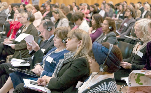 ​Promouvoir la participation politique des femmes au Maroc