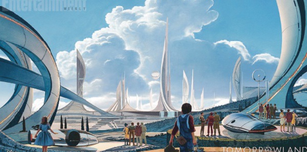 ​“Tomorrowland” s’empare de la première place au box-office