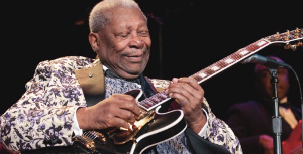 ​A Memphis, B.B King de retour dans son royaume