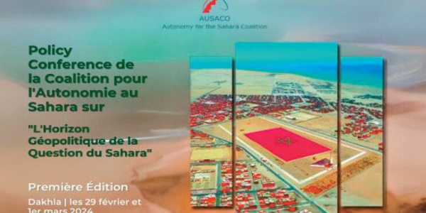 La nouvelle dimension géopolitique et géoéconomique de la question du Sahara marocain