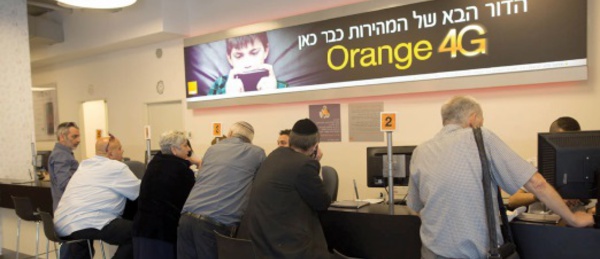 ​L'opérateur de téléphonie Orange se désengage d'Israël au grand dam de l’Etat hébreu