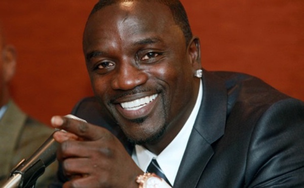 ​Akon tourne son nouveau clip à Marrakech