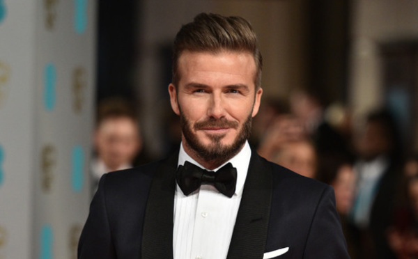 David Beckham fera bientôt ses débuts au cinéma