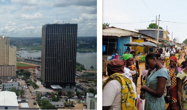 Croissance et pauvreté en Côte d’Ivoire