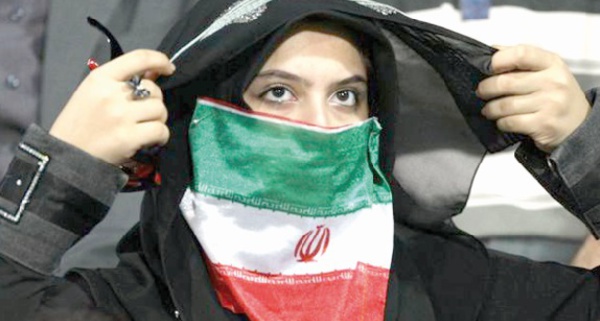 ​Quand un match de volley entre l’Iran et les Etats-Unis relance le débat sur la place des femmes